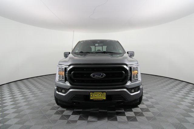 used 2023 Ford F-150 car, priced at $45,985