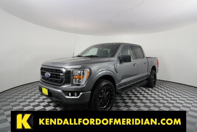 used 2023 Ford F-150 car, priced at $45,985