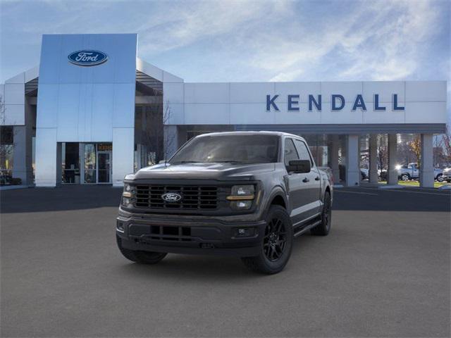 new 2024 Ford F-150 car, priced at $52,680