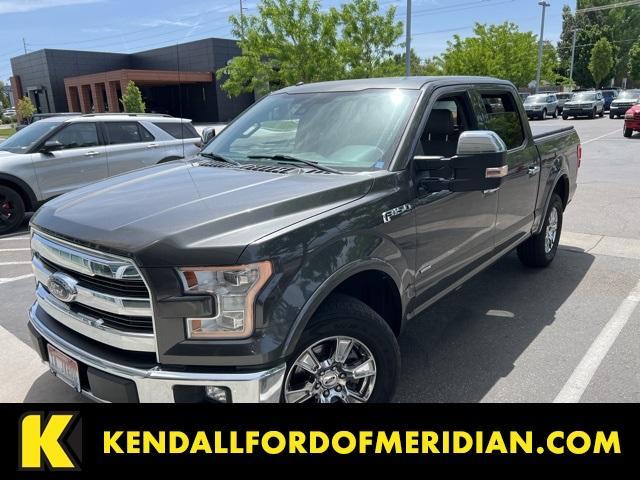 used 2016 Ford F-150 car, priced at $32,991