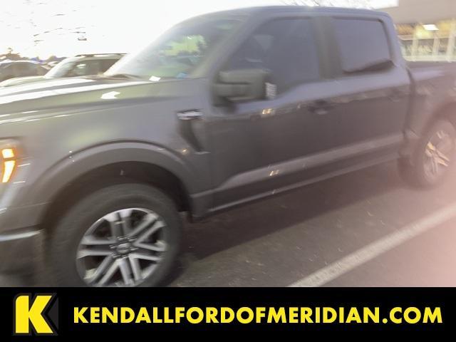 used 2021 Ford F-150 car, priced at $37,991