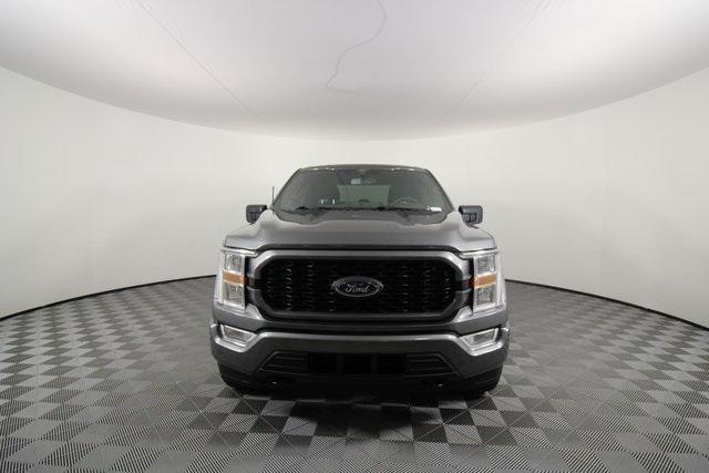 used 2021 Ford F-150 car, priced at $37,447