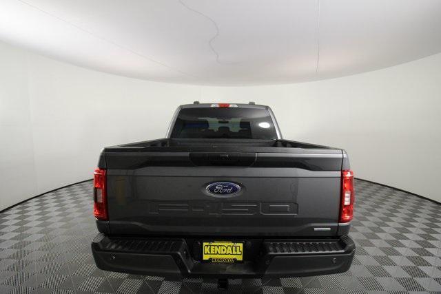 used 2021 Ford F-150 car, priced at $37,447