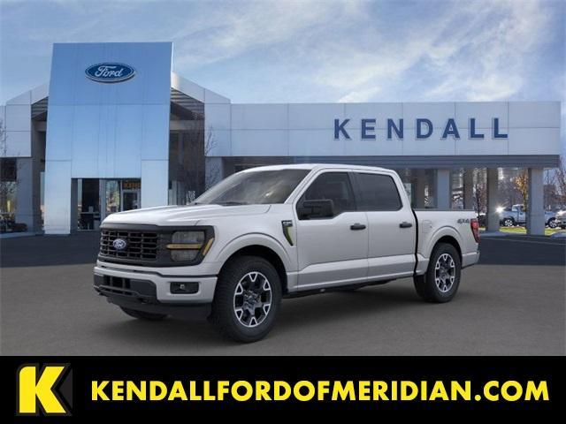 new 2024 Ford F-150 car, priced at $44,927