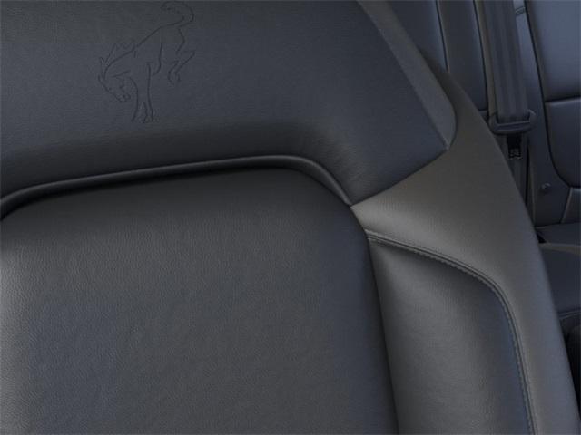 new 2025 Ford Bronco car, priced at $50,375