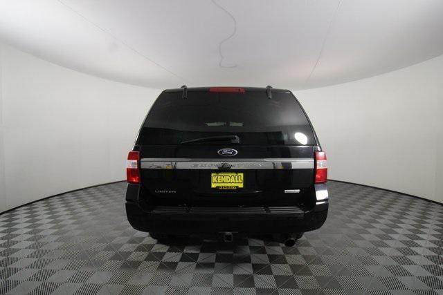 used 2016 Ford Expedition car, priced at $12,429