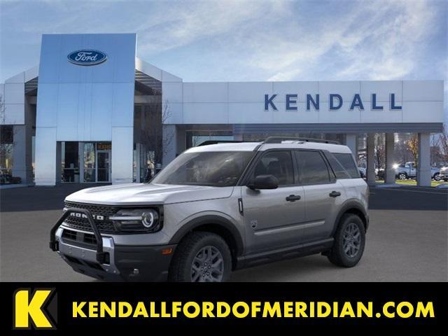 used 2025 Ford Bronco Sport car, priced at $28,995