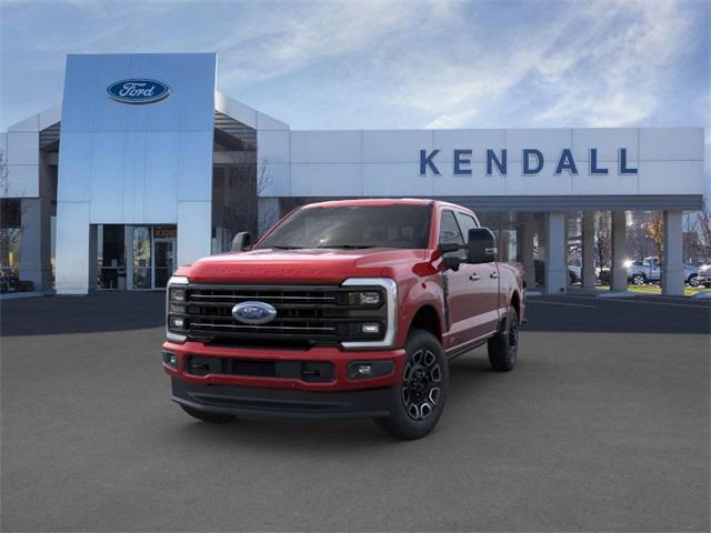 new 2025 Ford F-250 car, priced at $91,856