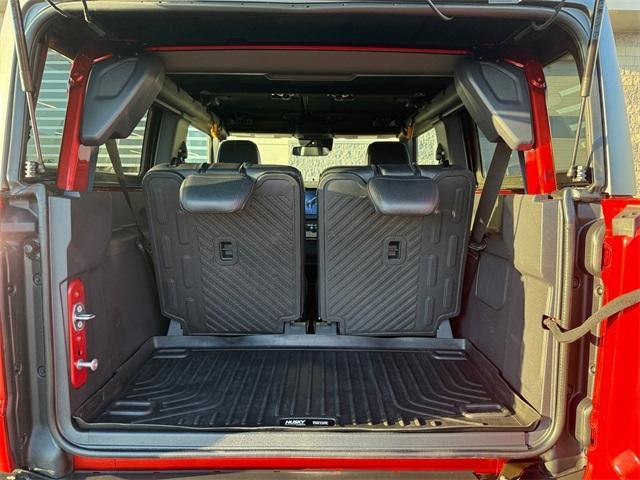 used 2024 Ford Bronco car, priced at $48,492