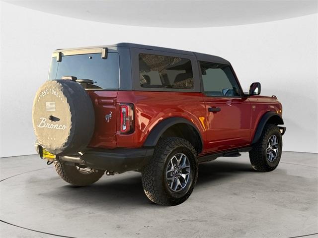 used 2024 Ford Bronco car, priced at $48,492
