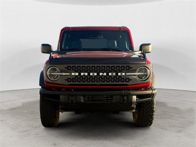 used 2024 Ford Bronco car, priced at $48,492