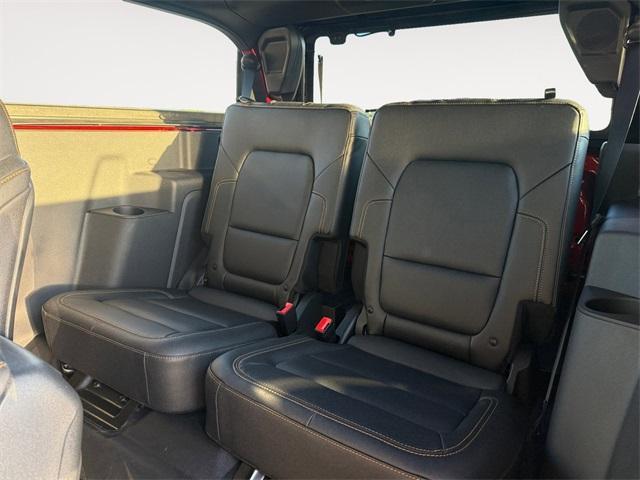 used 2024 Ford Bronco car, priced at $48,492