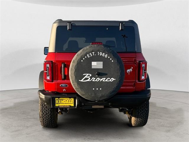 used 2024 Ford Bronco car, priced at $48,492