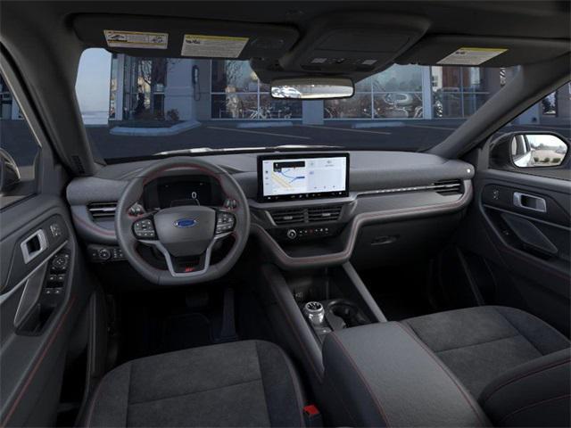 new 2026 Ford Explorer car, priced at $59,025