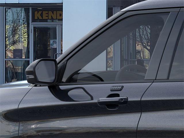 new 2026 Ford Explorer car, priced at $59,025