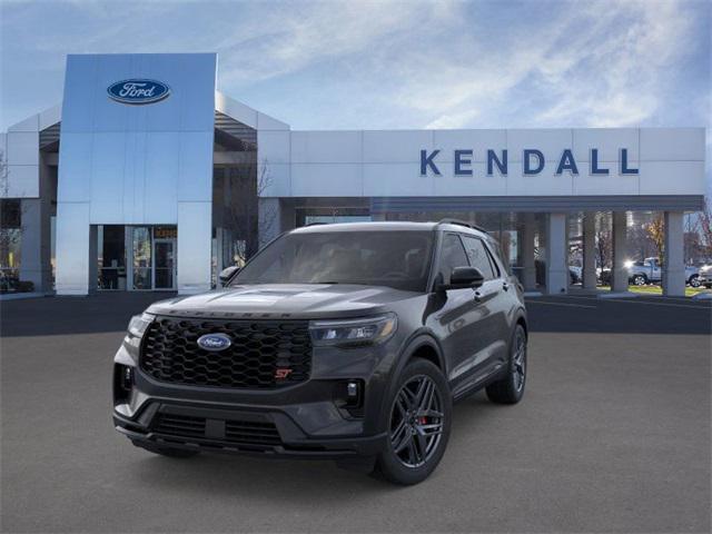 new 2026 Ford Explorer car, priced at $59,025