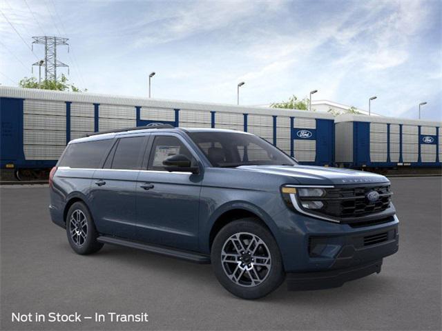new 2025 Ford Expedition Max car, priced at $72,230