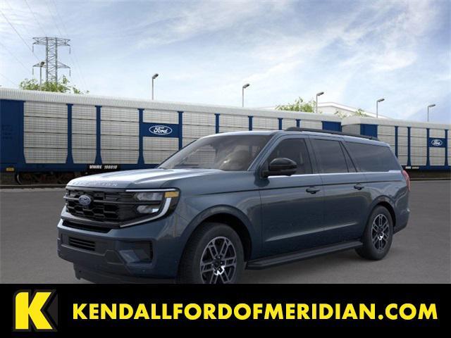 new 2025 Ford Expedition Max car, priced at $72,230