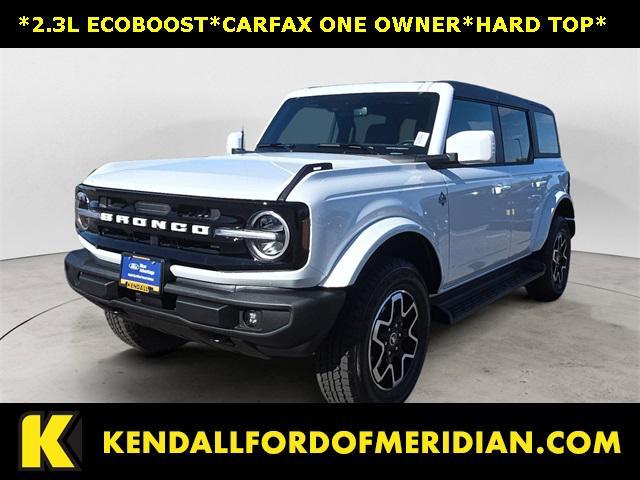 used 2025 Ford Bronco car, priced at $48,459