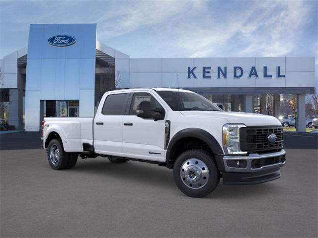 new 2026 Ford F-450 car, priced at $82,800