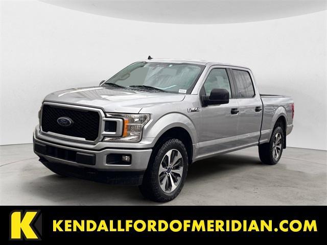 used 2020 Ford F-150 car, priced at $24,993