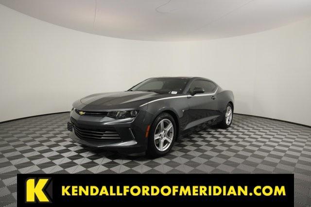 used 2017 Chevrolet Camaro car, priced at $20,987