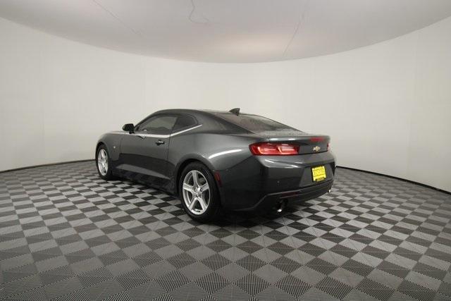 used 2017 Chevrolet Camaro car, priced at $20,423