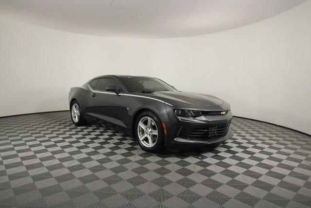 used 2017 Chevrolet Camaro car, priced at $20,423