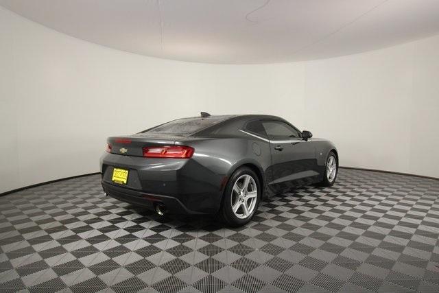 used 2017 Chevrolet Camaro car, priced at $20,423