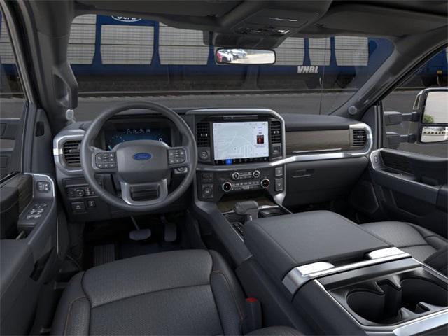 new 2025 Ford F-150 car, priced at $78,175