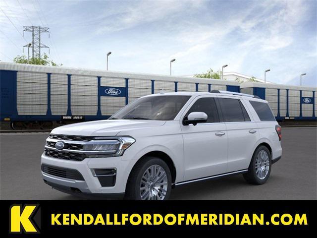 new 2024 Ford Expedition car, priced at $74,495