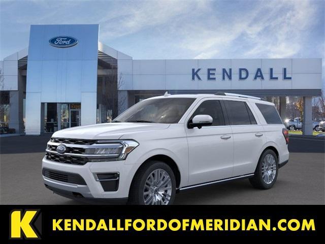 new 2024 Ford Expedition car, priced at $65,309