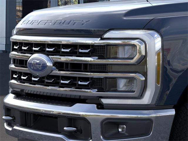 new 2024 Ford F-250 car, priced at $76,420