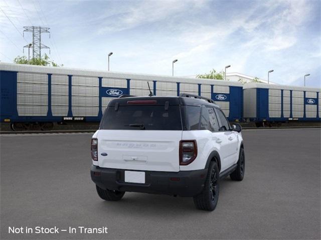 new 2025 Ford Bronco Sport car, priced at $36,298