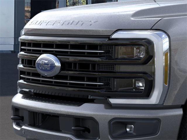 new 2025 Ford F-250 car, priced at $91,405