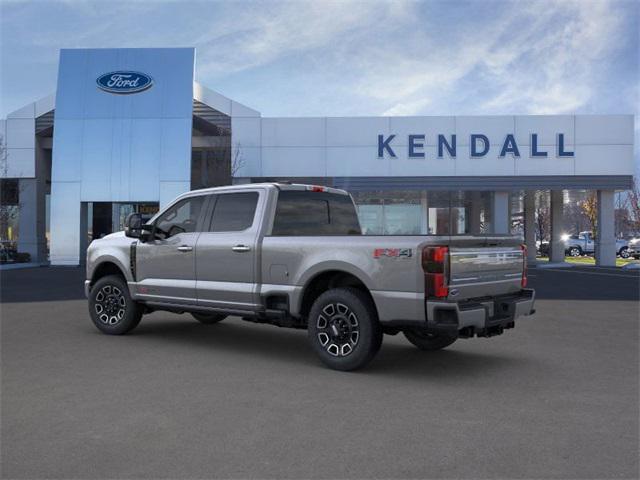 new 2025 Ford F-250 car, priced at $91,405