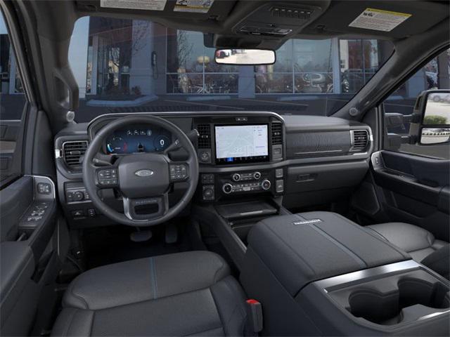 new 2025 Ford F-250 car, priced at $91,405