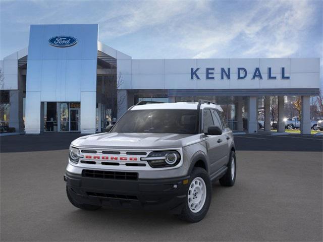 used 2024 Ford Bronco Sport car, priced at $29,995