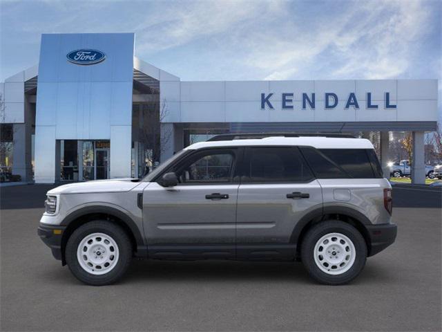 used 2024 Ford Bronco Sport car, priced at $29,995