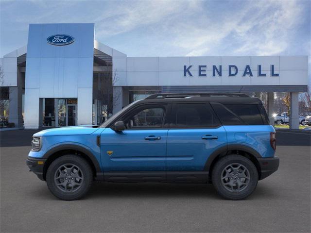 used 2024 Ford Bronco Sport car, priced at $35,995