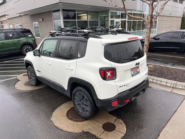 used 2017 Jeep Renegade car, priced at $17,993