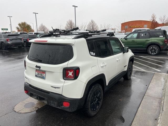 used 2017 Jeep Renegade car, priced at $17,993