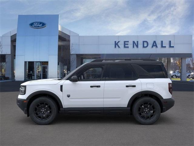 new 2025 Ford Bronco Sport car, priced at $29,460