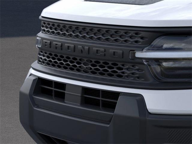 new 2025 Ford Bronco Sport car, priced at $29,460