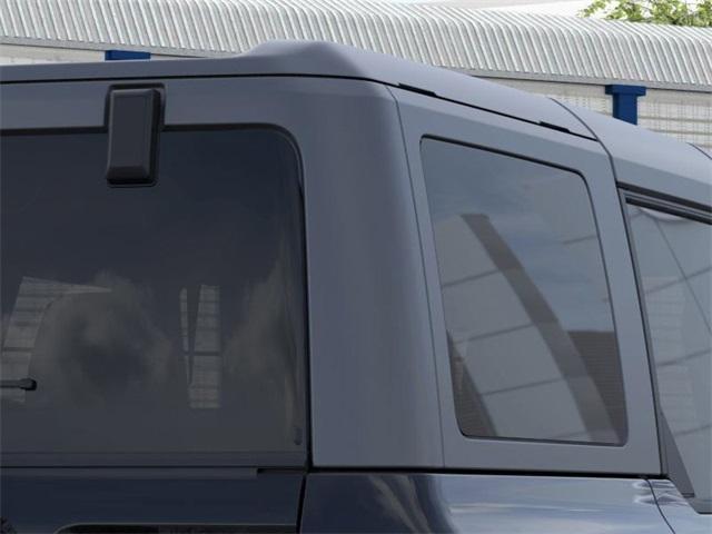 new 2025 Ford Bronco car, priced at $44,202
