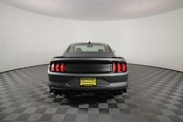 used 2021 Ford Mustang car, priced at $38,971