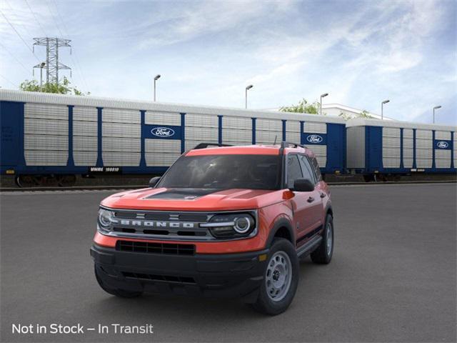 new 2024 Ford Bronco Sport car, priced at $28,856