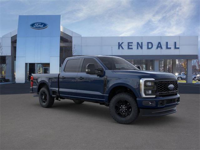 new 2024 Ford F-250 car, priced at $59,345