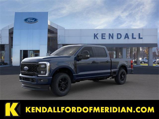 new 2024 Ford F-250 car, priced at $59,345