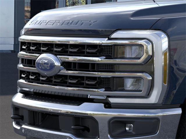 new 2025 Ford F-250 car, priced at $91,485